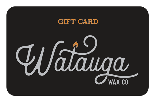 Watauga Wax Co. Gift Card