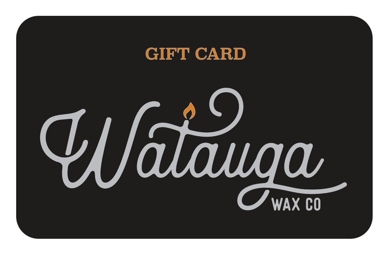 Watauga Wax Co. Gift Card